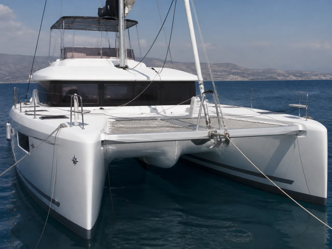 Ocean Voyager 42 — avant
