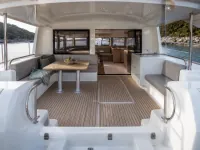 Ocean Voyager 42 — détail