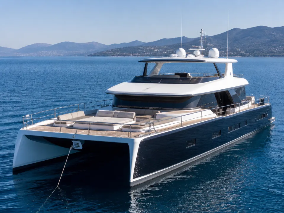 Ocean Voyager CAT 80