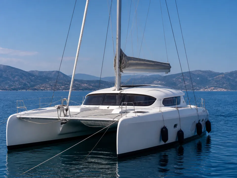 Outremer 42