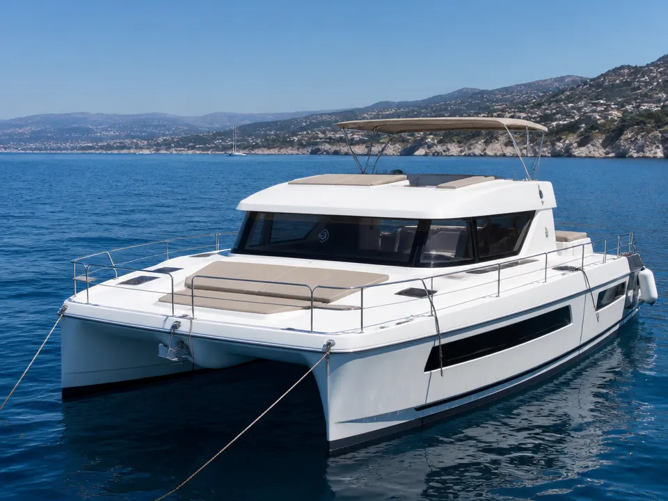 Voyage 450 DC