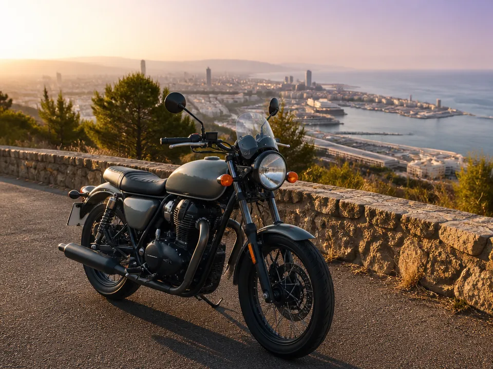 Benelli Imperiale 400