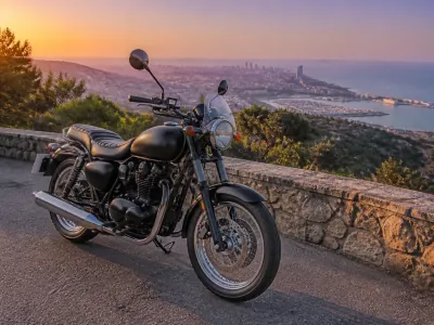 Benelli Imperiale 400