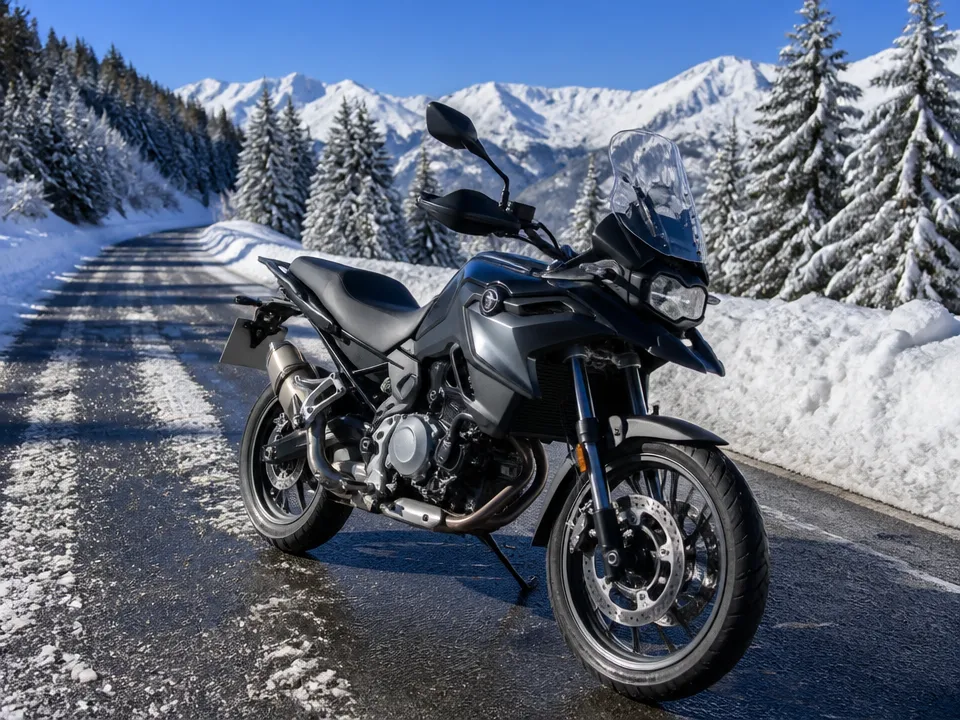 BMW F 750 GS