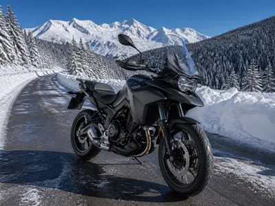 BMW F 750 GS