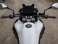 BMW F 750 GS — detalle