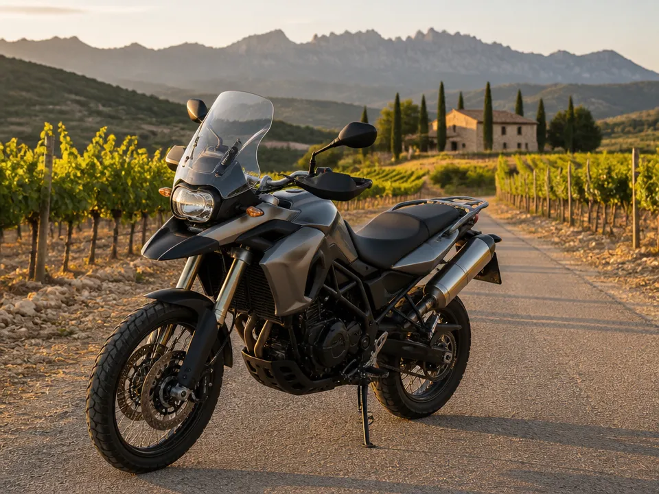 BMW F 800 GS