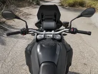 BMW F 800 GS — detail
