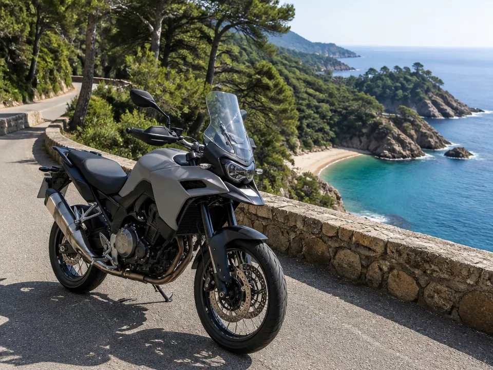 BMW F 850 GS