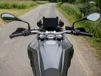 BMW F 850 GS — détail