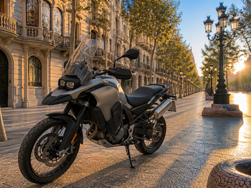 BMW F 900 GS Adventure