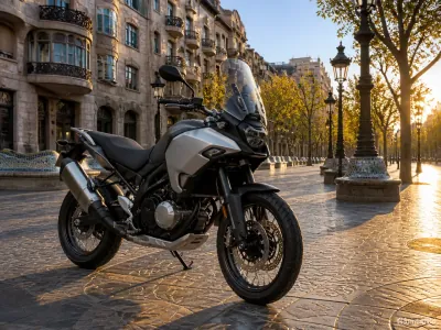 BMW F 900 GS Adventure