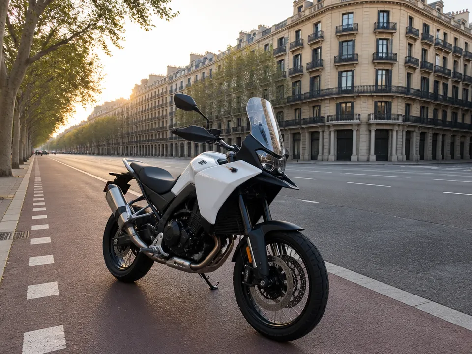 BMW F 900 GS