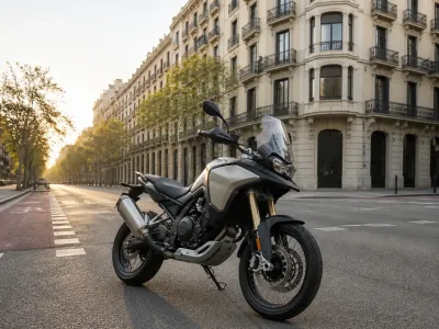 BMW F 900 GS