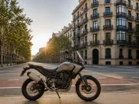 BMW F 900 GS — seitlich