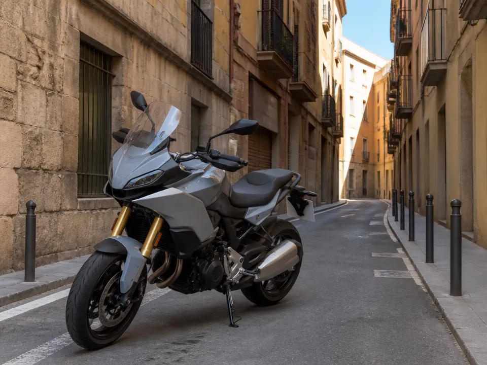BMW F 900 XR