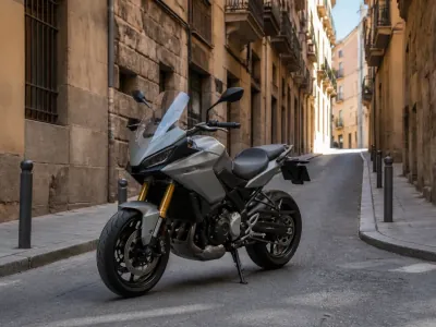 BMW F 900 XR