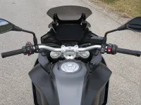 BMW F 900 XR — 细节