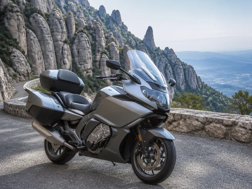 BMW K 1600 GT