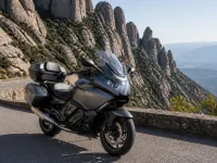 BMW K 1600 GT — avant