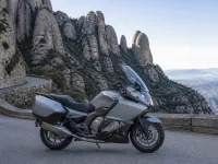BMW K 1600 GT — profil