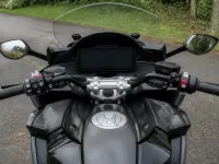 BMW K 1600 GT — détail