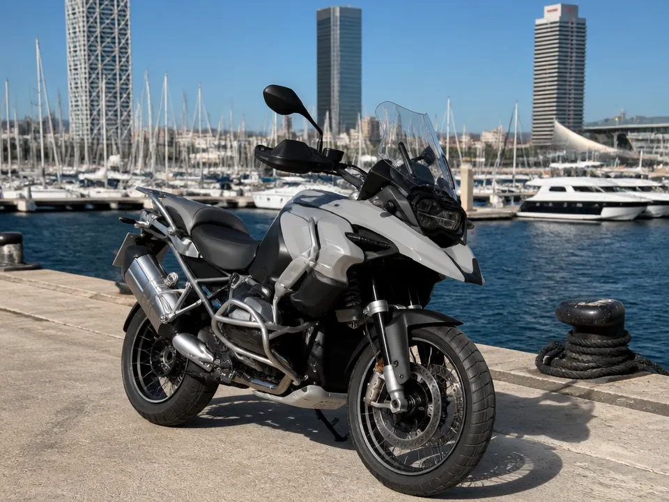 BMW R 1250 GS Adventure