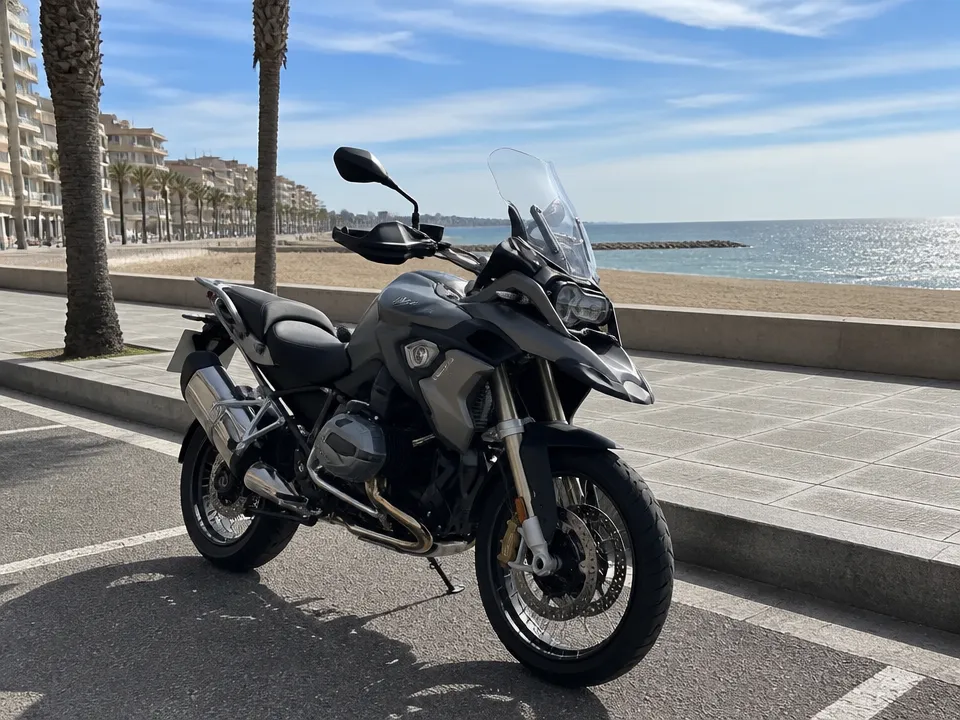 BMW R 1250 GS