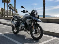 BMW R 1250 GS — спереди