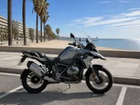 BMW R 1250 GS — сбоку