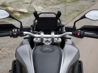 BMW R 1250 GS — деталь