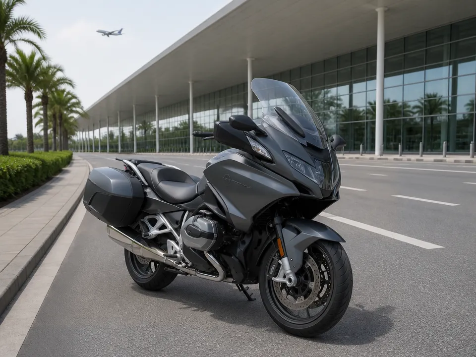 BMW R 1250 RT