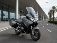 BMW R 1250 RT — спереди