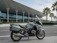 BMW R 1250 RT — сбоку