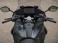 BMW R 1250 RT — деталь