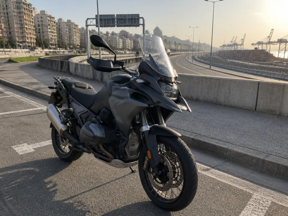 BMW R 1300 GS Adventure