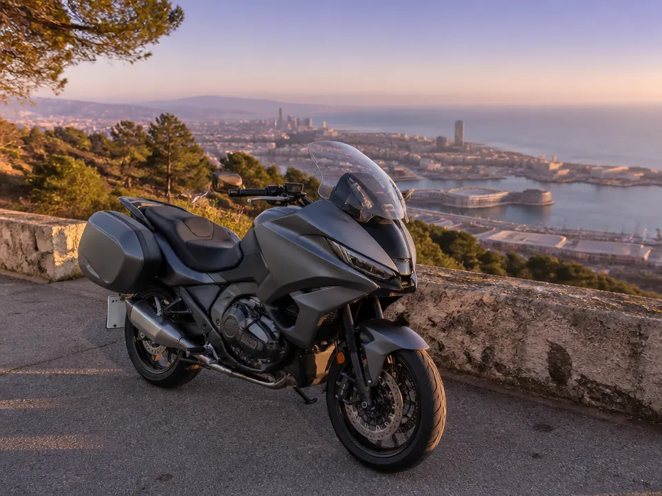 BMW R 1300 RT