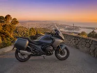 BMW R 1300 RT — laterale