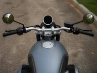 BMW R nineT Pure — деталь