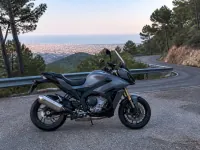 BMW S 1000 XR — seitlich