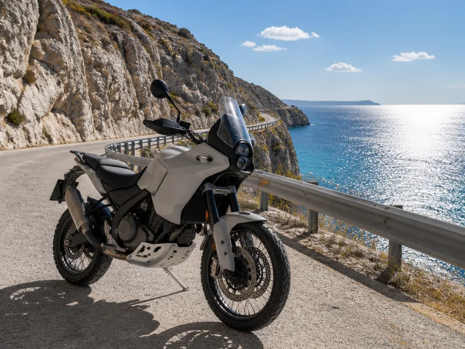 Ducati DesertX