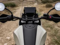 Ducati DesertX — 细节