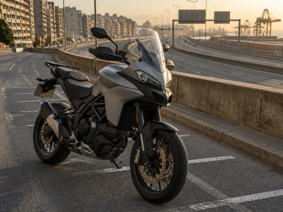 Ducati Multistrada V2