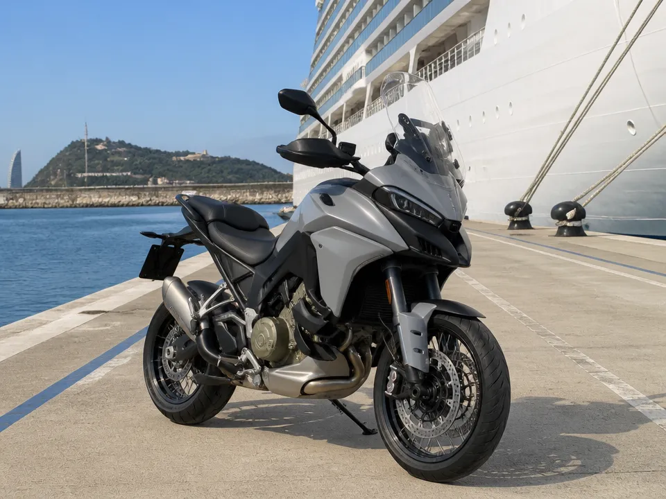 Ducati Multistrada V4