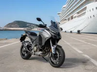 Ducati Multistrada V4 — vorn