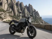 Ducati Scrambler Icon 800 — front