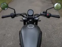 Ducati Scrambler Icon 800 — detail