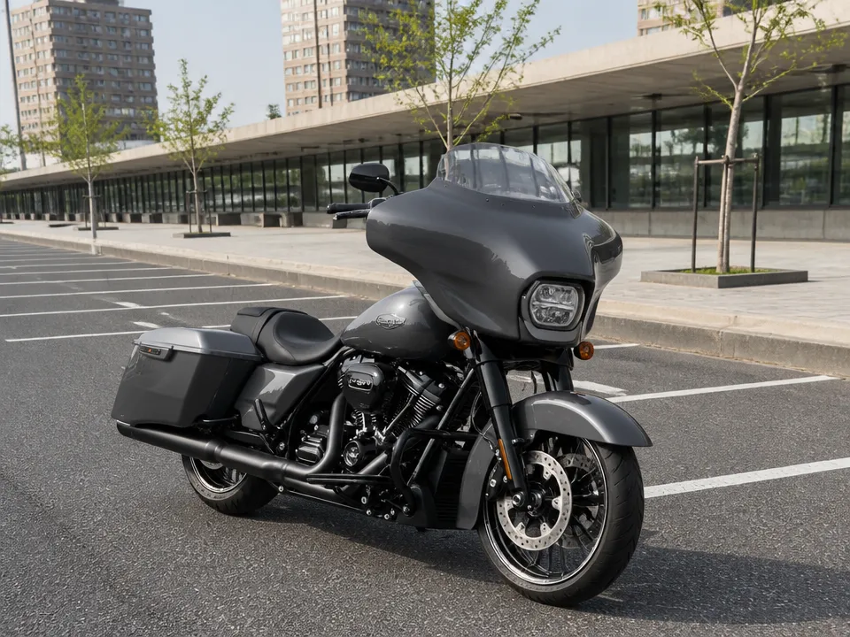 Harley-Davidson Street Glide