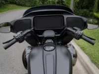 Harley-Davidson Street Glide — Detail