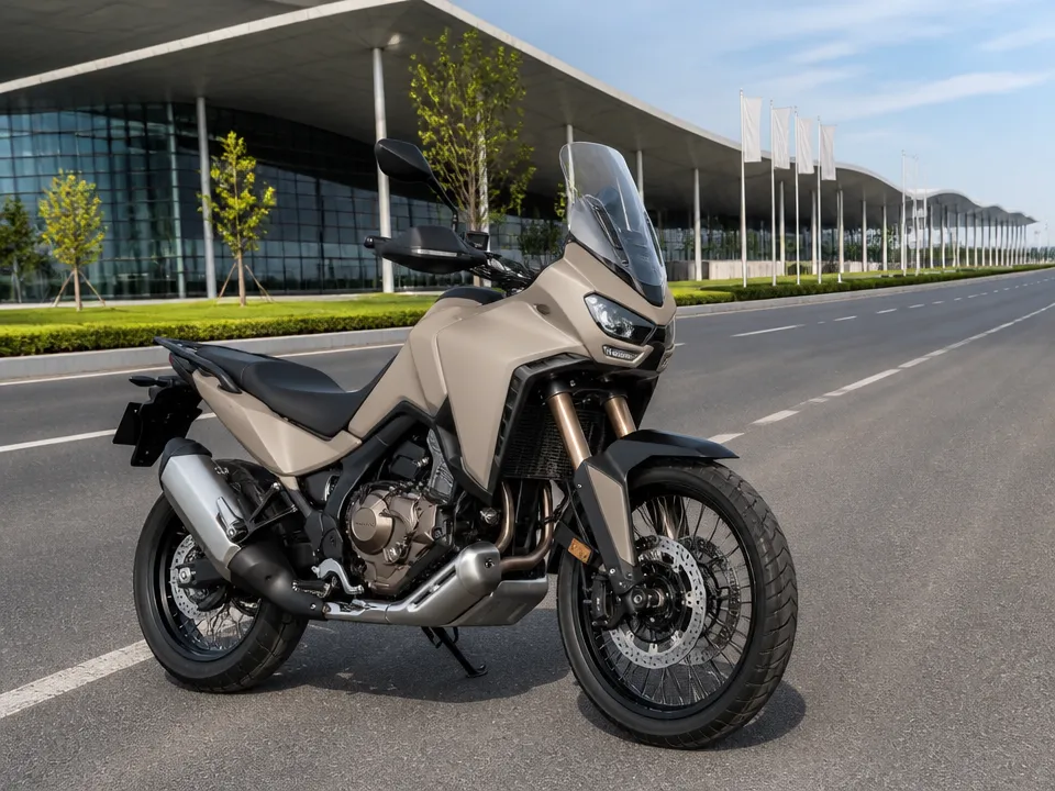 Honda Africa Twin